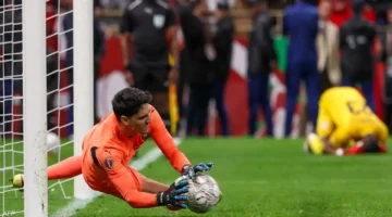 بونو يتألق.. المغرب يتجاوز نيجيريا ويضرب موعداً في نهائي أمم إفريقيا